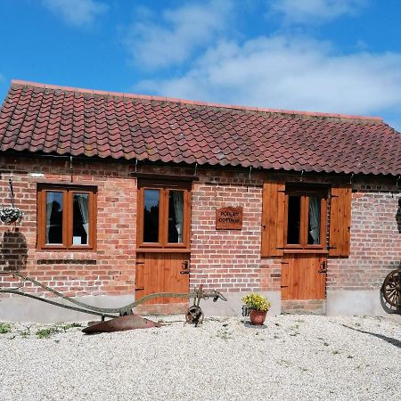 Poplar Cottage Woodhall Spa Exteriör bild