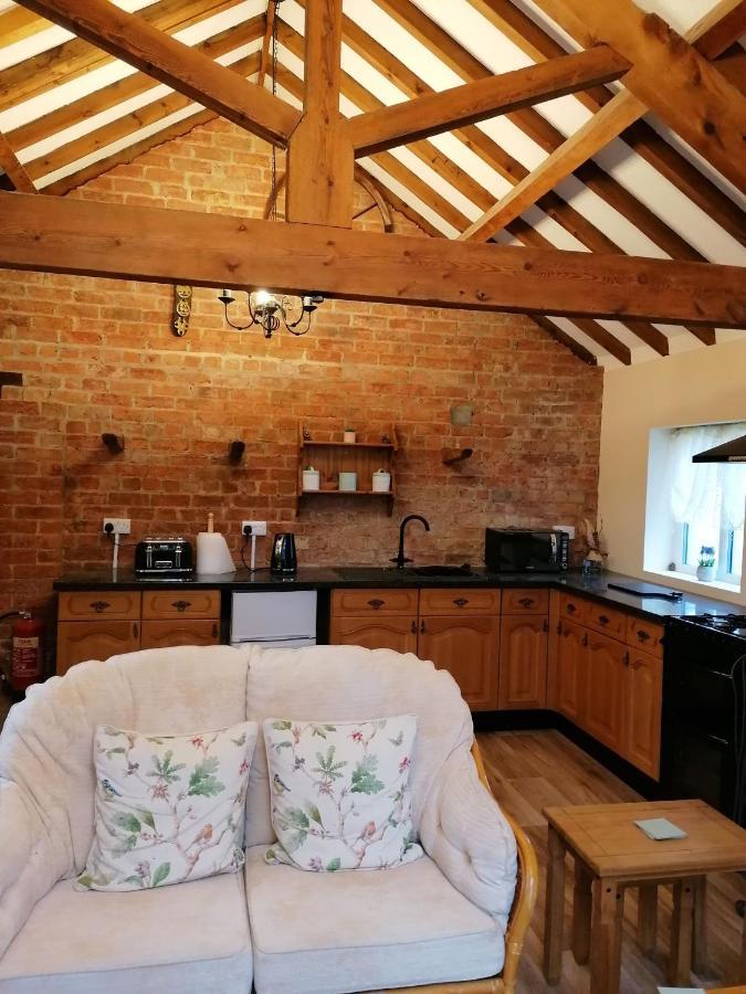 Poplar Cottage Woodhall Spa Exteriör bild
