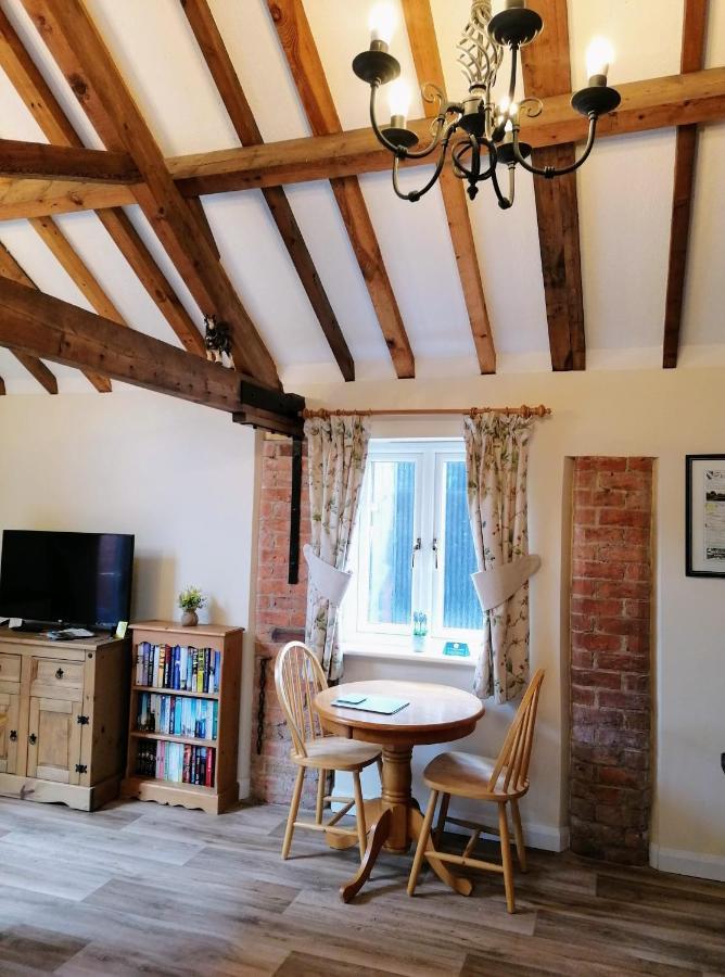 Poplar Cottage Woodhall Spa Exteriör bild