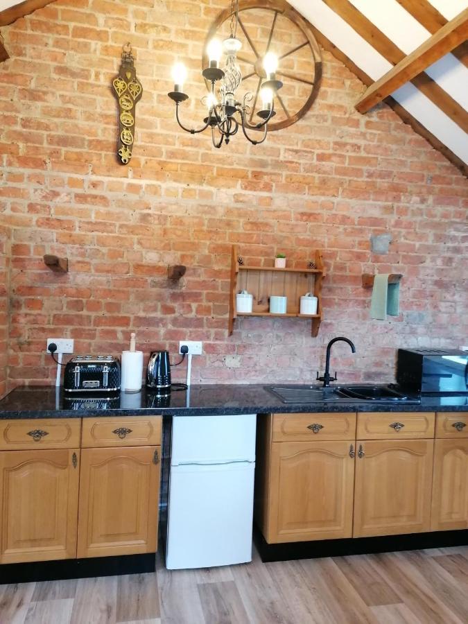 Poplar Cottage Woodhall Spa Exteriör bild